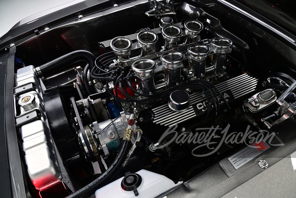 1968 FORD MUSTANG ELEANOR TRIBUTE EDITION - Misc 4 - 268582