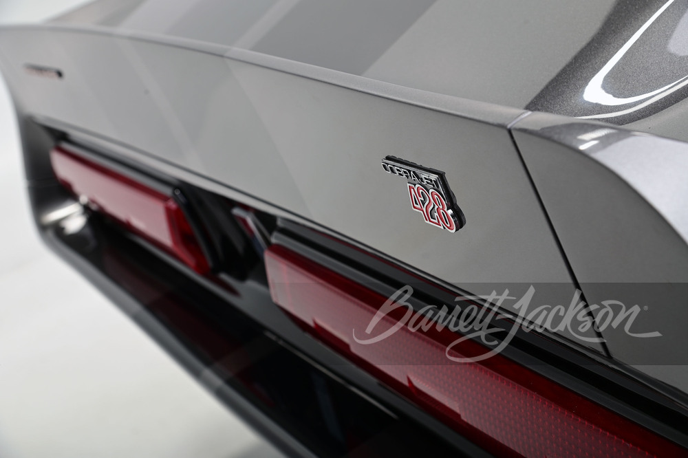 1968 FORD MUSTANG ELEANOR TRIBUTE EDITION - Misc 37 - 268582