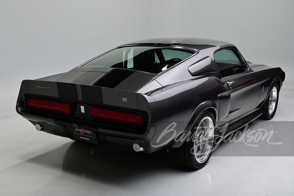 1968 FORD MUSTANG ELEANOR TRIBUTE EDITION - Misc 22 - 268582