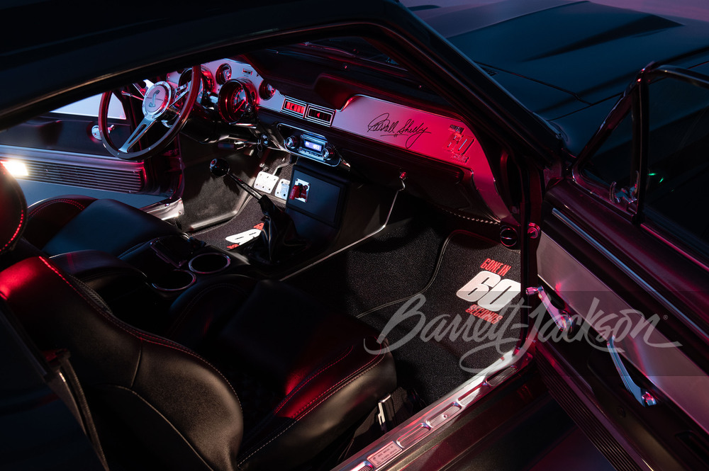 1968 FORD MUSTANG ELEANOR TRIBUTE EDITION - Misc 13 - 268582