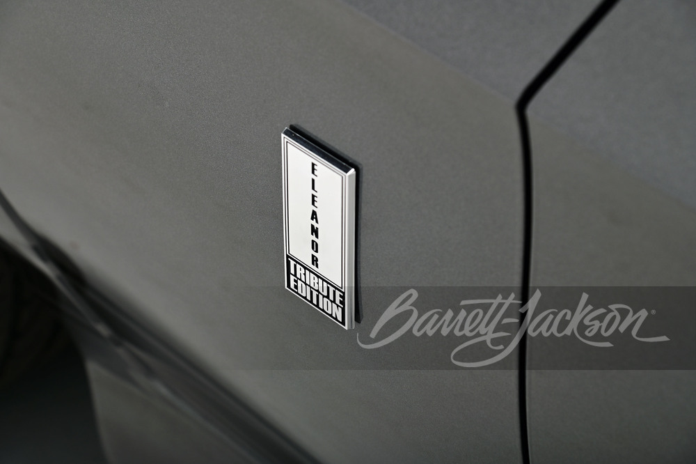 1968 FORD MUSTANG ELEANOR TRIBUTE EDITION - Misc 34 - 268582