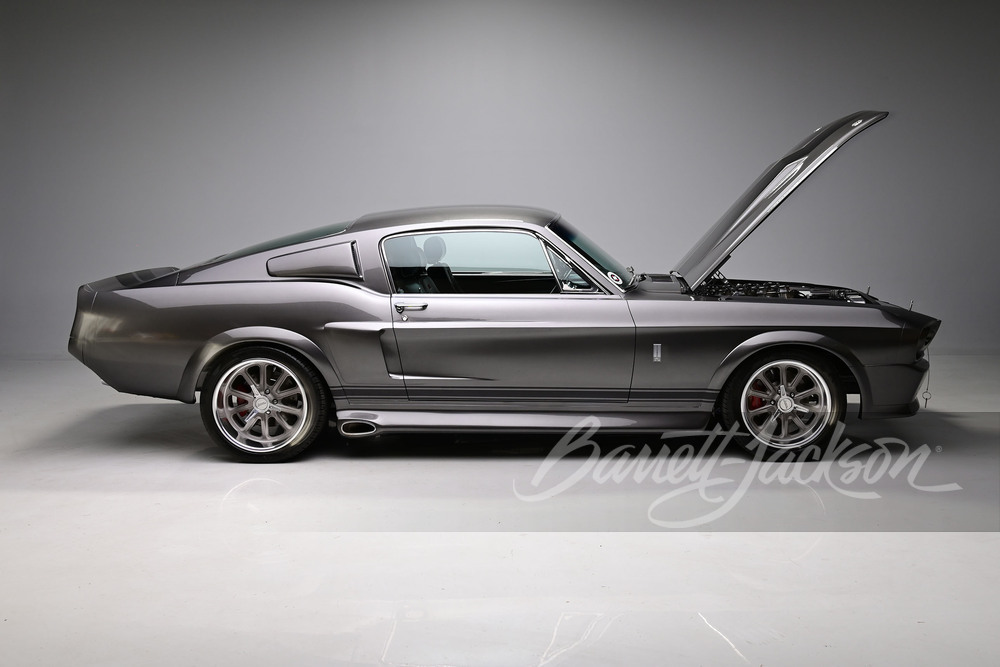 1968 FORD MUSTANG ELEANOR TRIBUTE EDITION - Misc 19 - 268582
