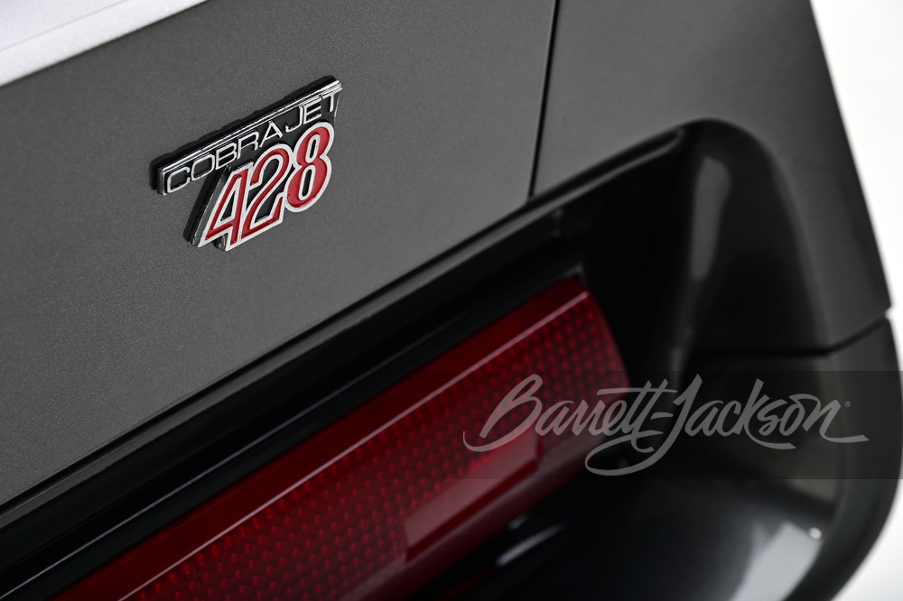 1968 FORD MUSTANG ELEANOR TRIBUTE EDITION - Misc 35 - 268582