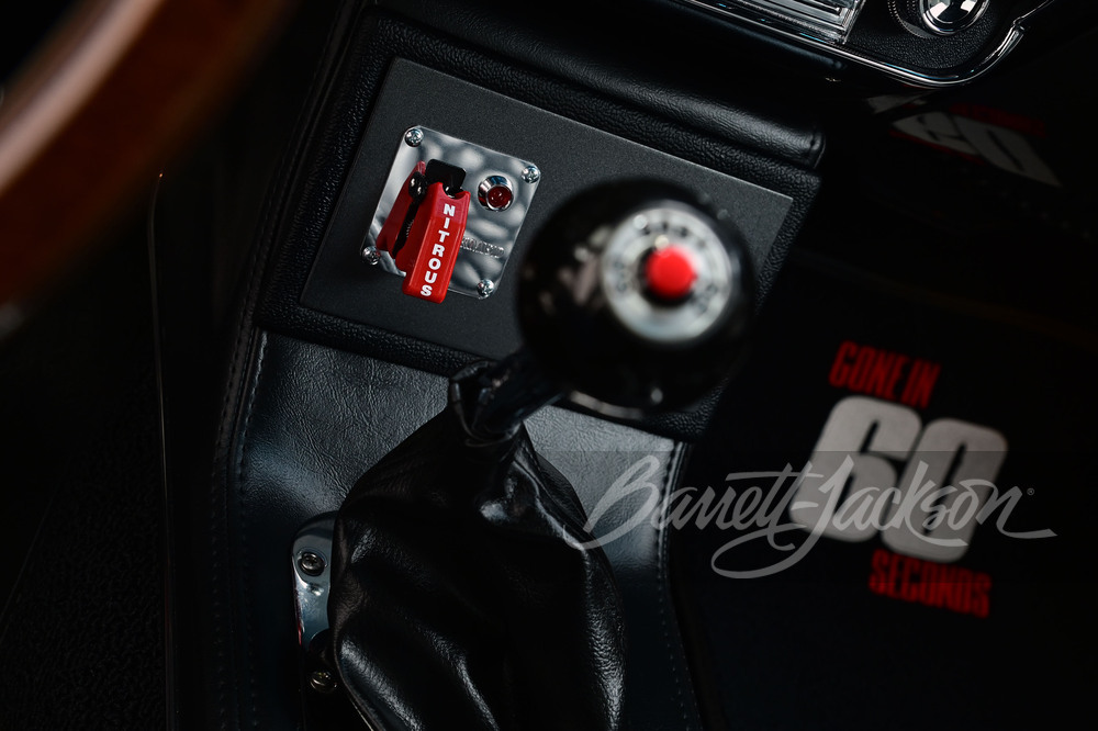 1968 FORD MUSTANG ELEANOR TRIBUTE EDITION - Misc 25 - 268582