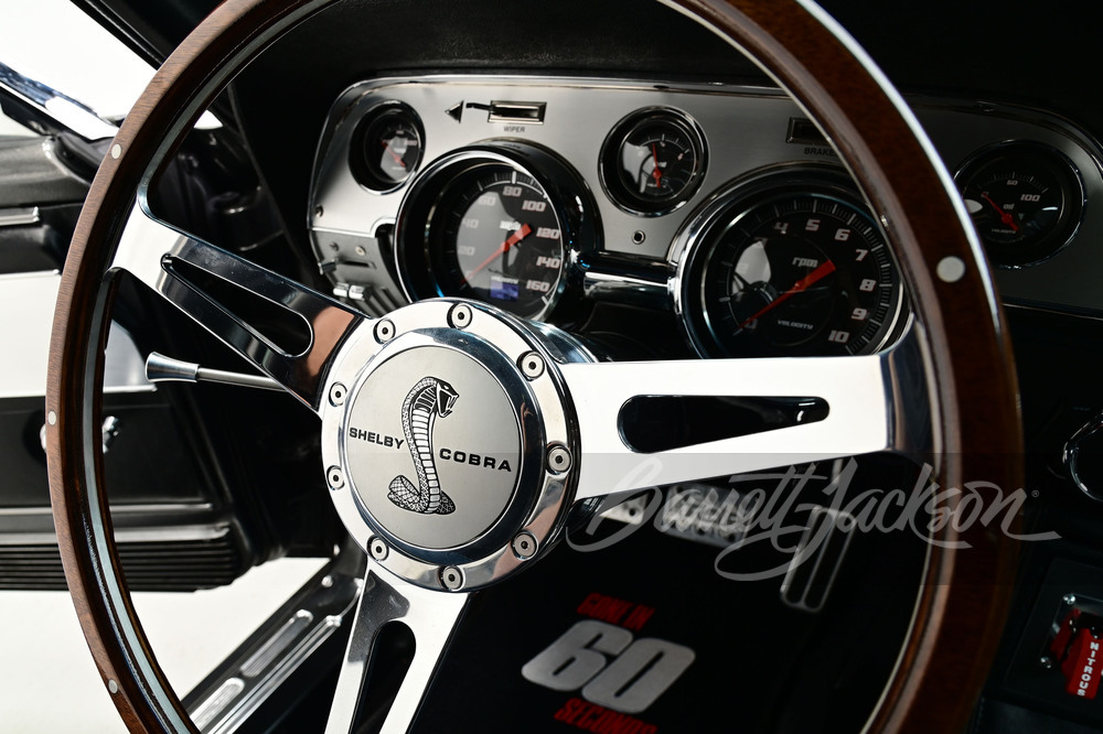 1968 FORD MUSTANG ELEANOR TRIBUTE EDITION - Misc 23 - 268582