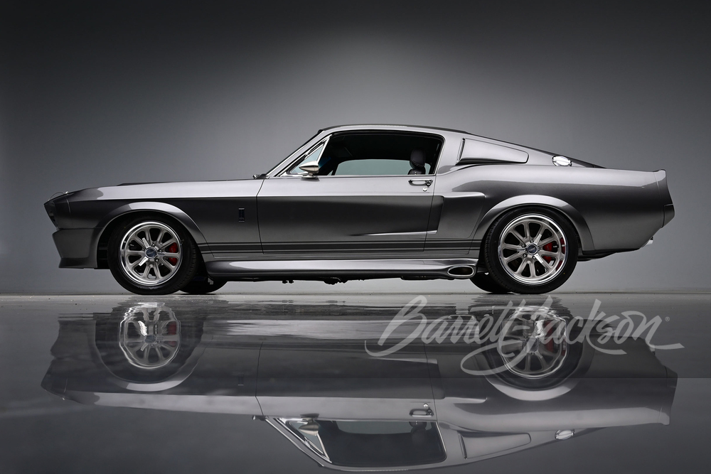 1968 FORD MUSTANG ELEANOR TRIBUTE EDITION - Misc 21 - 268582