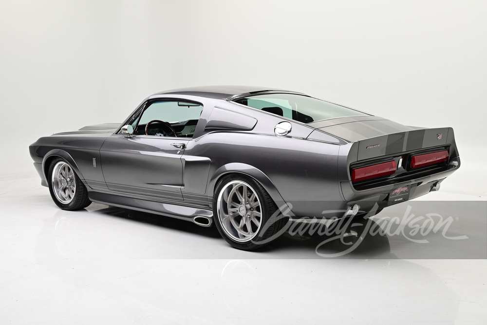 1968 FORD MUSTANG ELEANOR TRIBUTE EDITION - Misc 18 - 268582