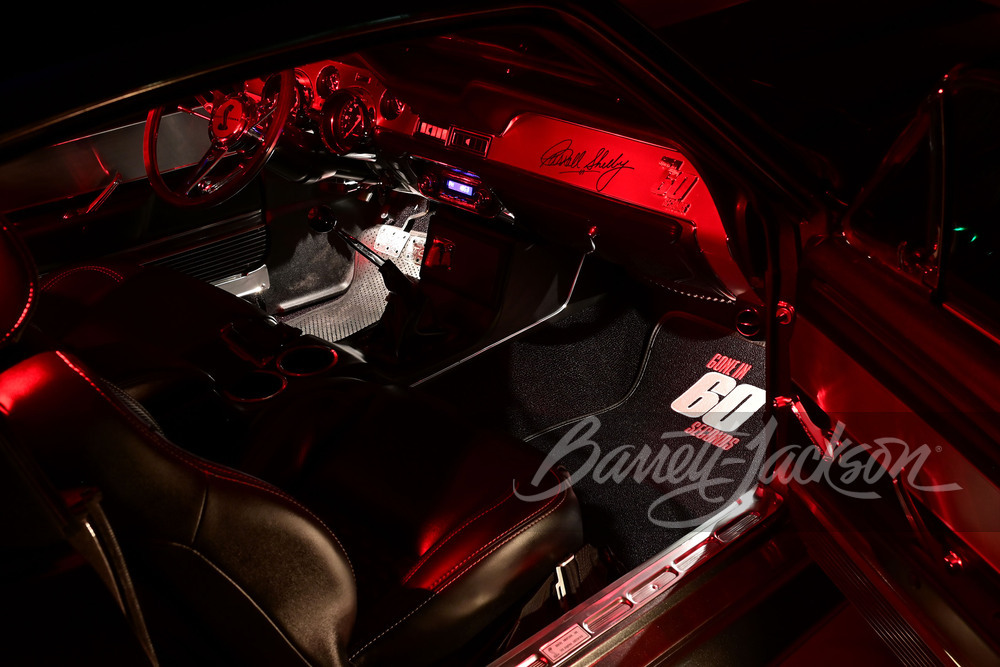 1968 FORD MUSTANG ELEANOR TRIBUTE EDITION - Misc 11 - 268582