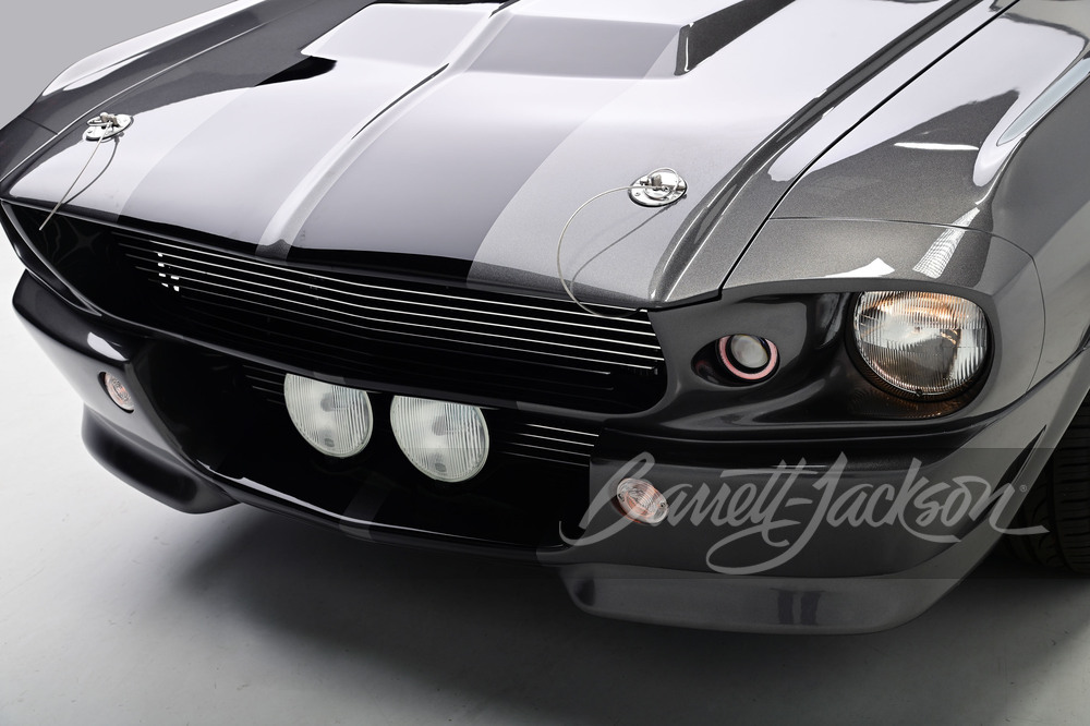 1968 FORD MUSTANG ELEANOR TRIBUTE EDITION - Misc 29 - 268582