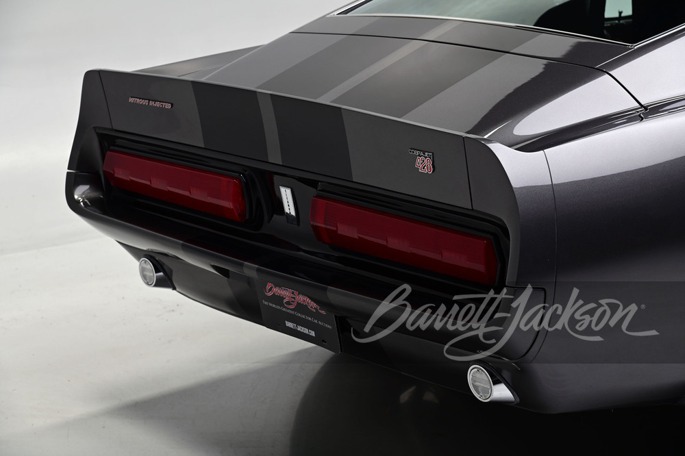 1968 FORD MUSTANG ELEANOR TRIBUTE EDITION - Misc 28 - 268582