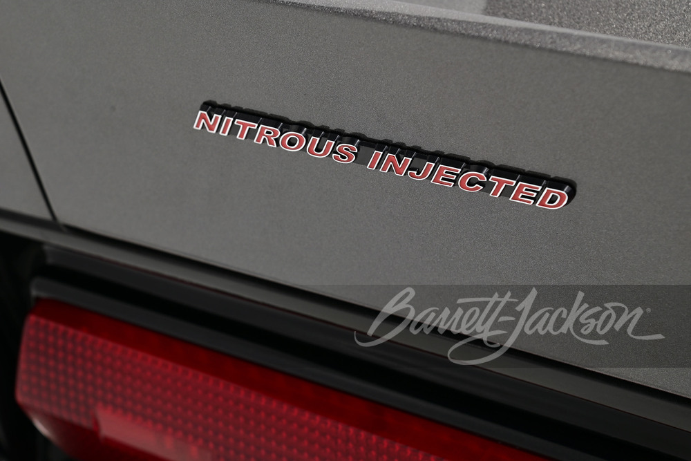 1968 FORD MUSTANG ELEANOR TRIBUTE EDITION - Misc 36 - 268582