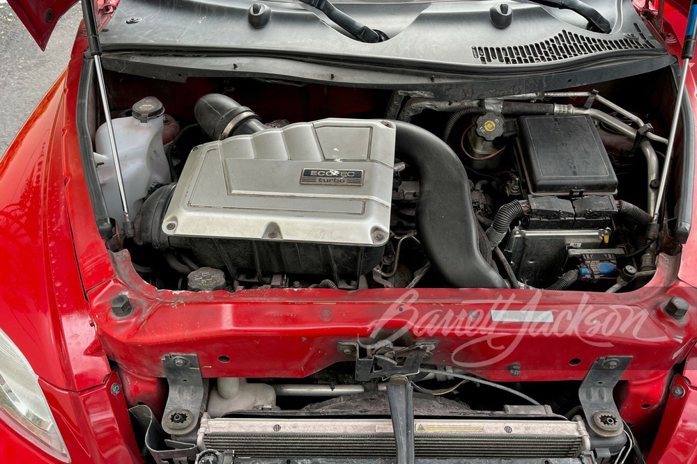 2009 CHEVROLET HHR SS PANEL WAGON - Engine - 268674