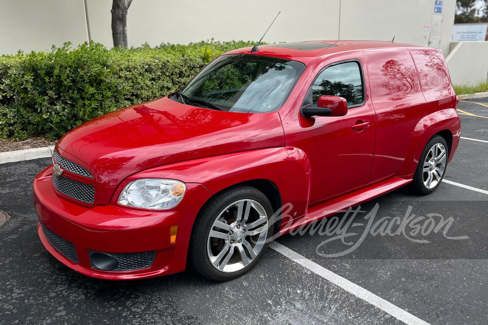 2009 CHEVROLET HHR SS PANEL WAGON