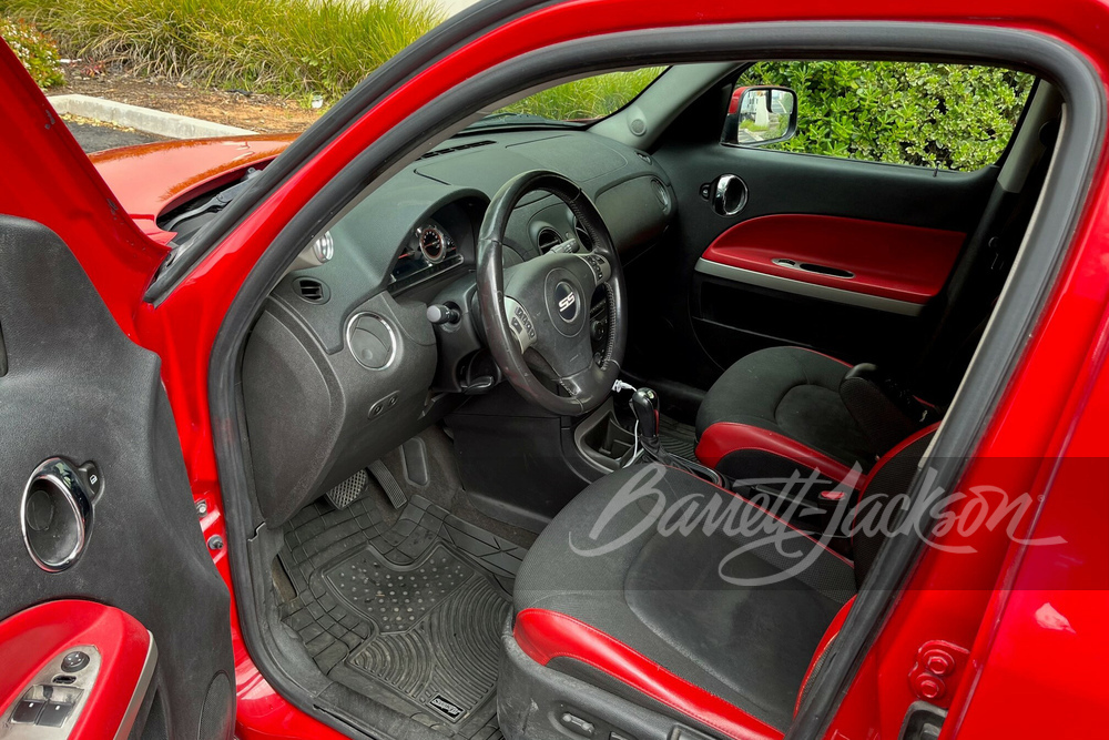 2009 CHEVROLET HHR SS PANEL WAGON - Interior - 268674