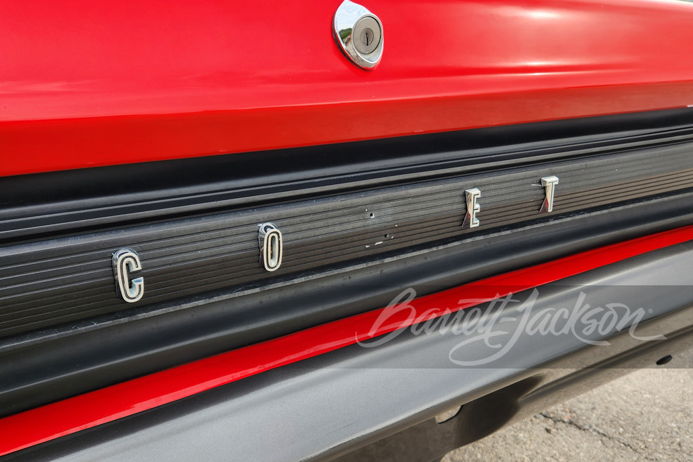 1966 MERCURY COMET CUSTOM COUPE - Misc 1 - 268810
