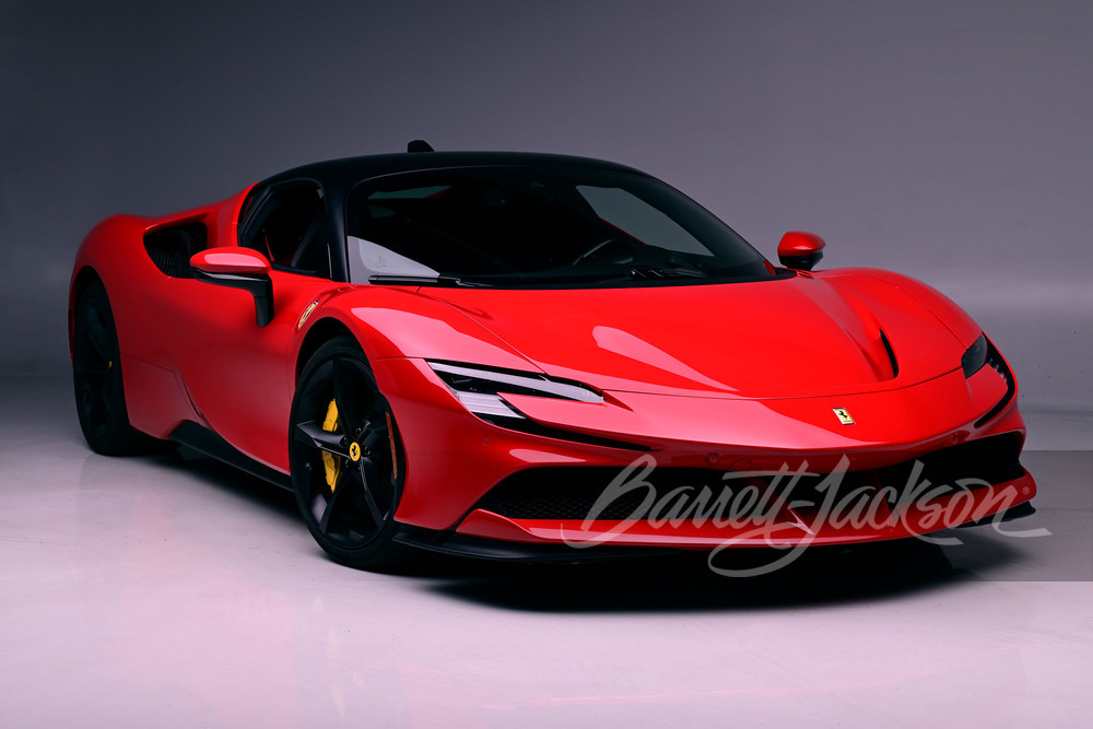 2021 FERRARI SF90 - Misc 10 - 268905