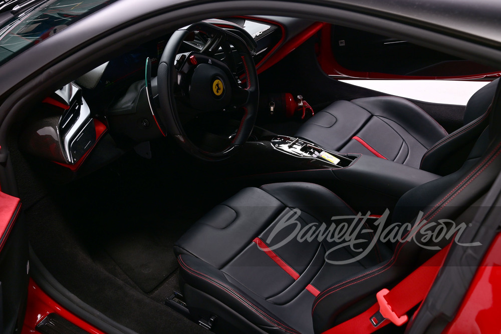 2021 FERRARI SF90 - Misc 4 - 268905