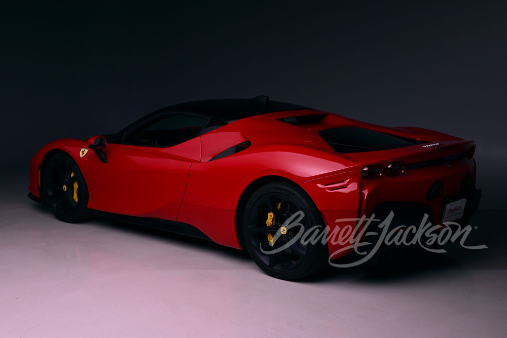 2021 FERRARI SF90 - Misc 12 - 268905