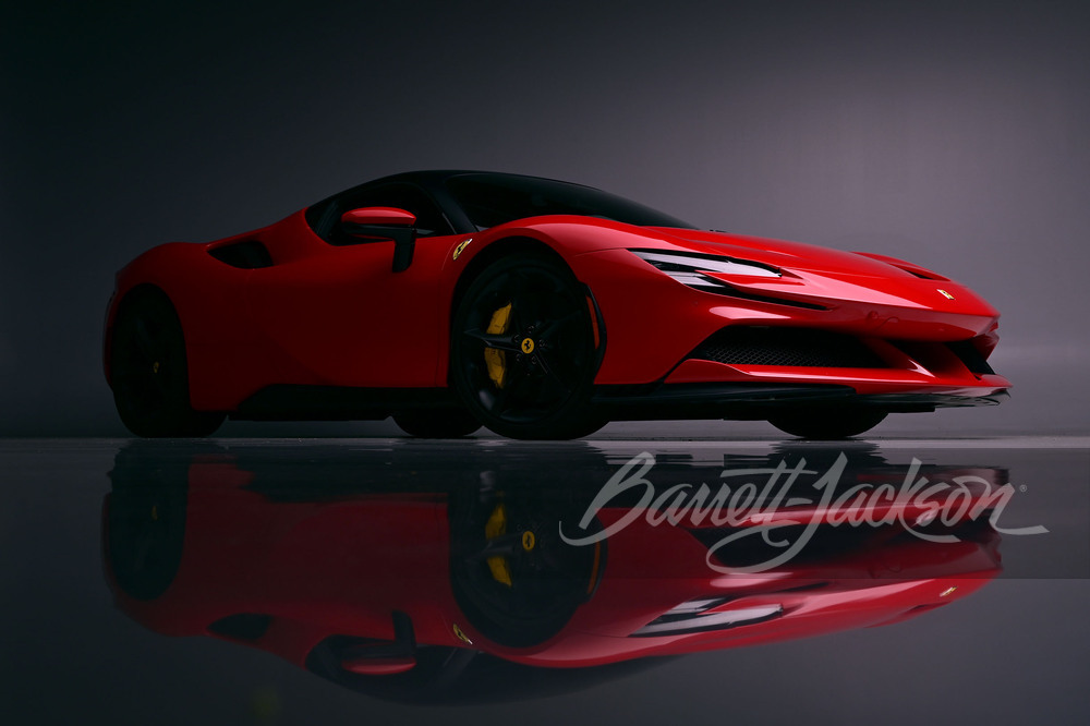2021 FERRARI SF90 - Misc 11 - 268905