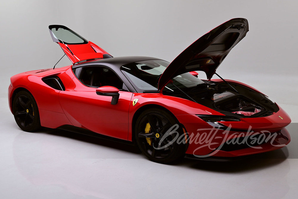 2021 FERRARI SF90 - Misc 9 - 268905