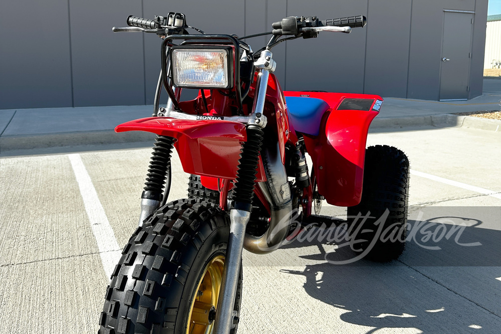 honda 90 trike