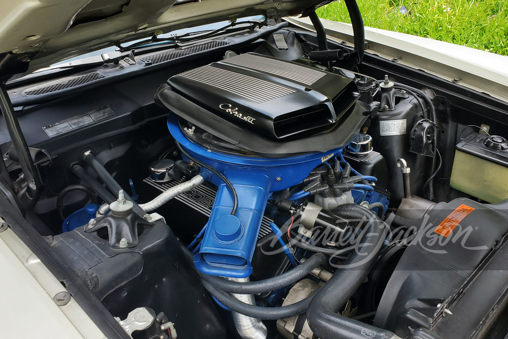 1971 FORD TORINO COBRA SPORTSROOF - Engine - 268914