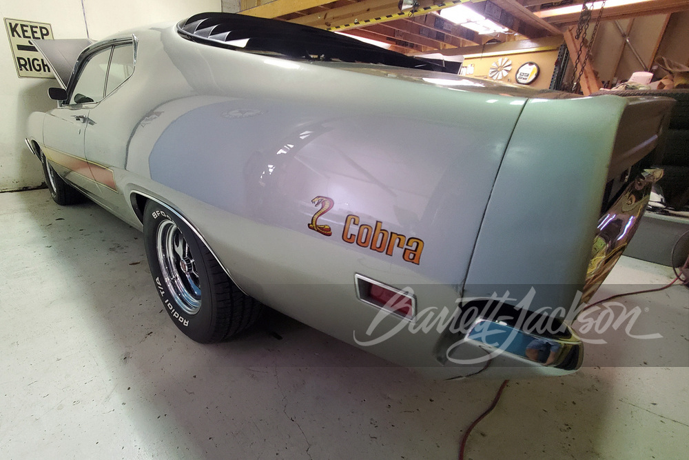 1971 FORD TORINO COBRA SPORTSROOF - Misc 14 - 268914