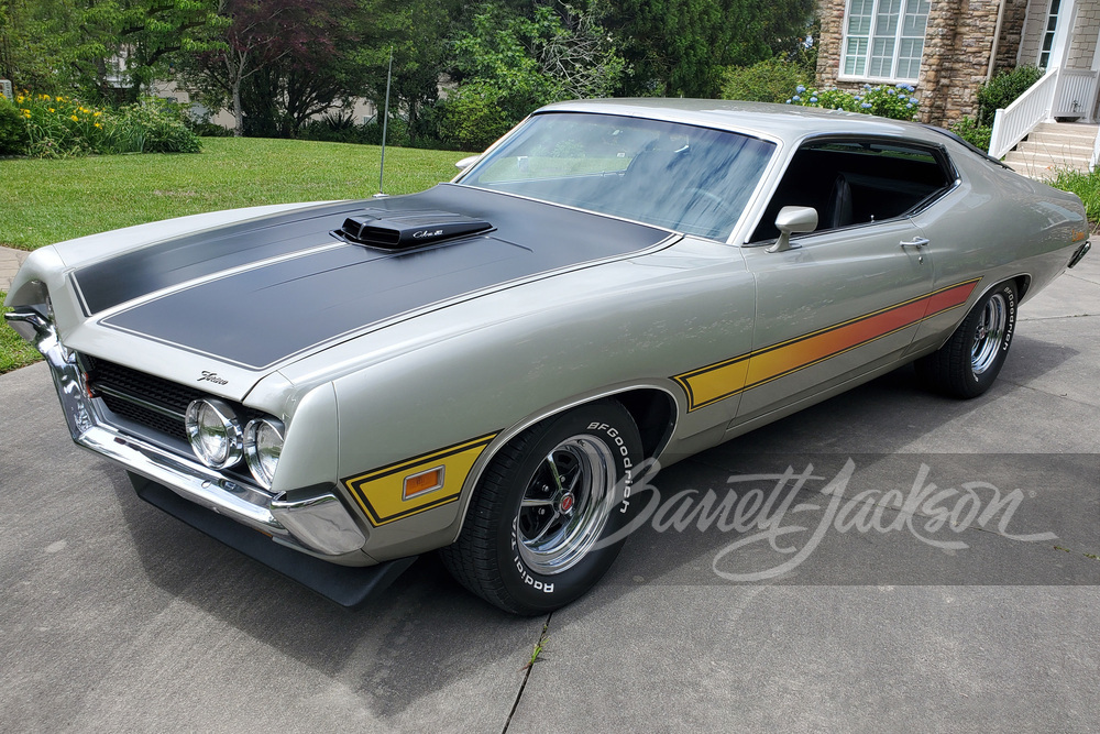 1971 FORD TORINO COBRA SPORTSROOF - Misc 7 - 268914