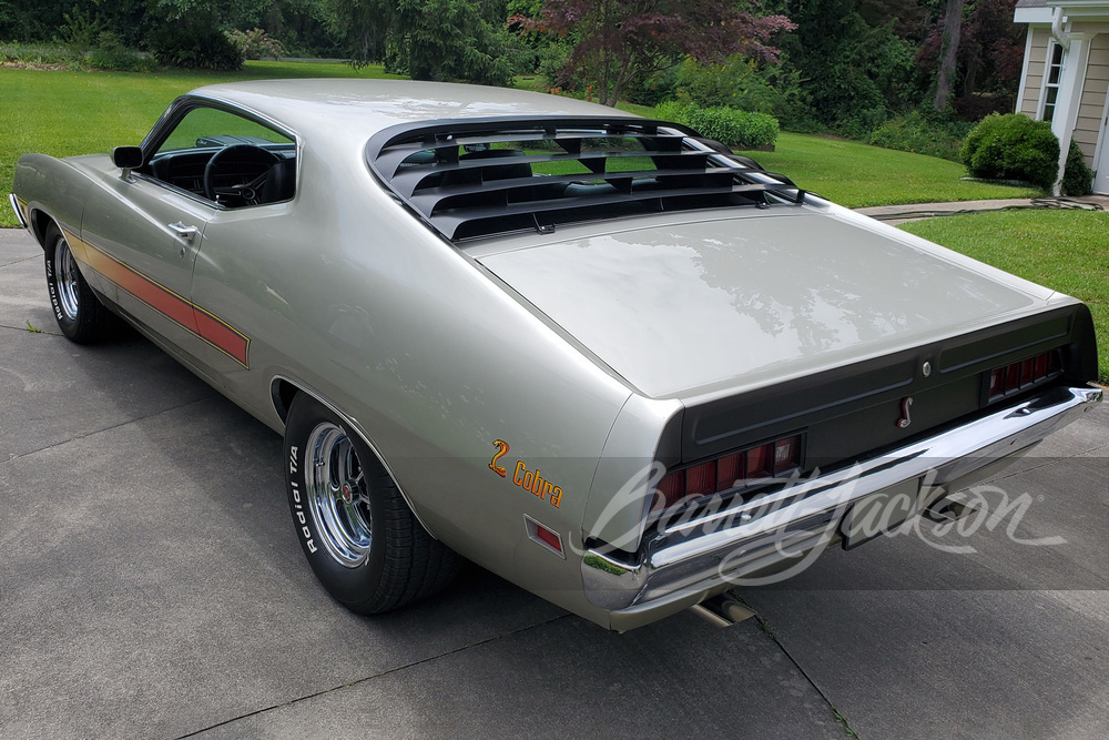 1971 FORD TORINO COBRA SPORTSROOF - Misc 8 - 268914
