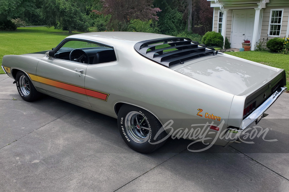 1971 FORD TORINO COBRA SPORTSROOF - Misc 9 - 268914