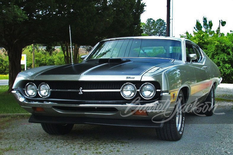 1971 FORD TORINO COBRA SPORTSROOF - Misc 10 - 268914