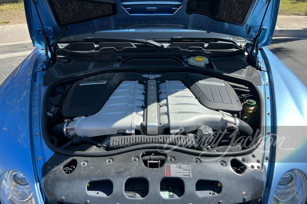 2006 BENTLEY CONTINENTAL GT - Engine - 268935