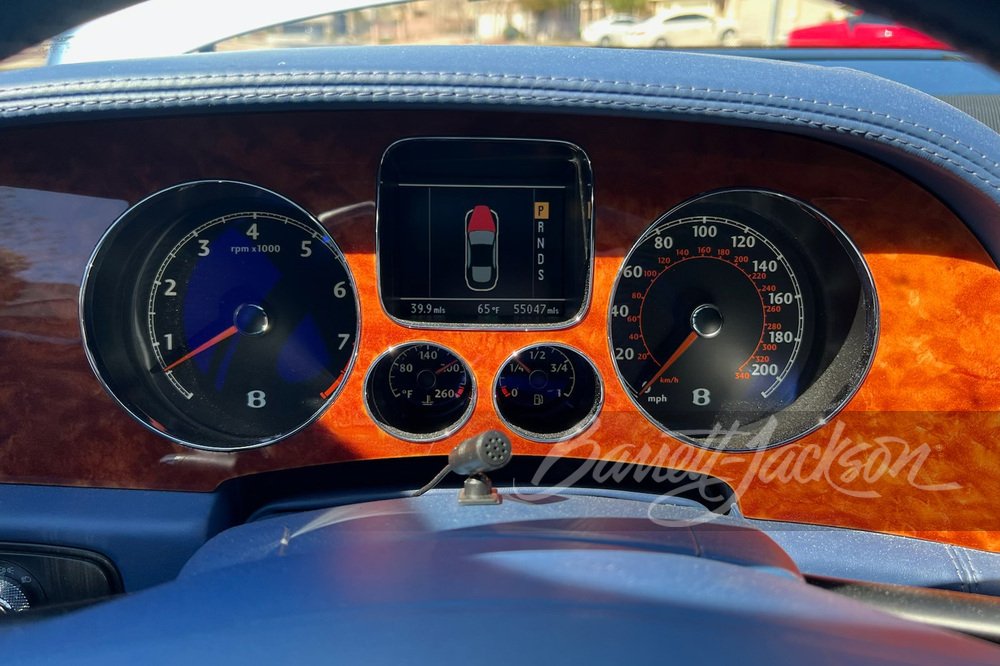 2006 BENTLEY CONTINENTAL GT - Misc 1 - 268935