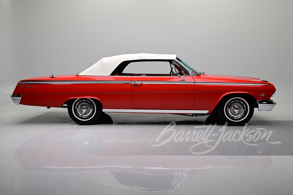 1962 CHEVROLET IMPALA SS CONVERTIBLE - Misc 15 - 269059