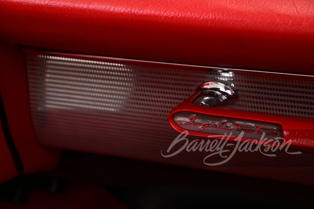 1962 CHEVROLET IMPALA SS CONVERTIBLE - Misc 8 - 269059
