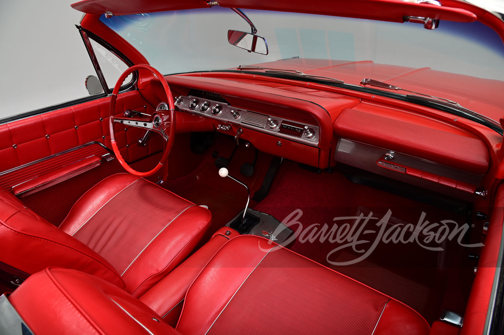 1962 CHEVROLET IMPALA SS CONVERTIBLE - Misc 3 - 269059