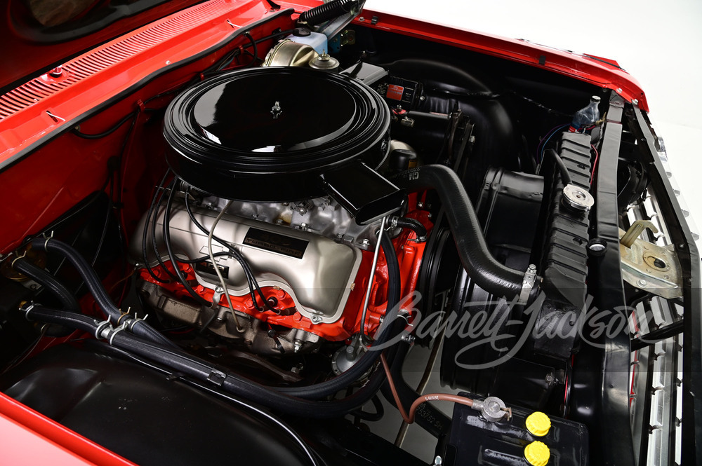1962 CHEVROLET IMPALA SS CONVERTIBLE - Misc 2 - 269059