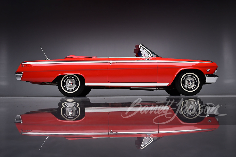 1962 CHEVROLET IMPALA SS CONVERTIBLE - Misc 10 - 269059