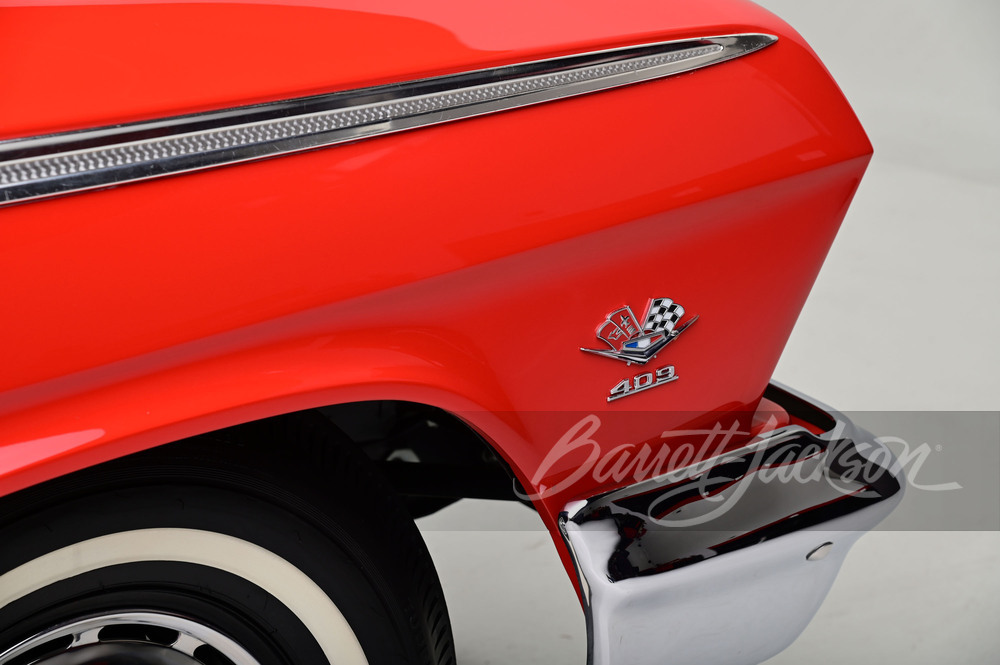 1962 CHEVROLET IMPALA SS CONVERTIBLE - Misc 19 - 269059