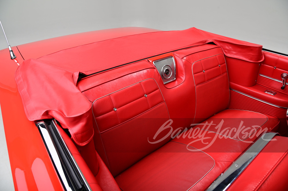 1962 CHEVROLET IMPALA SS CONVERTIBLE - Misc 6 - 269059