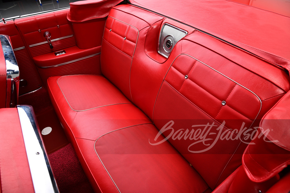1962 CHEVROLET IMPALA SS CONVERTIBLE - Misc 4 - 269059