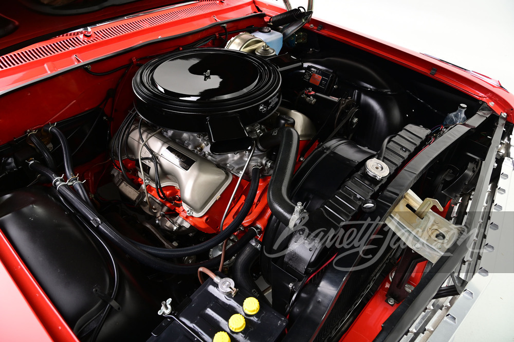 1962 CHEVROLET IMPALA SS CONVERTIBLE - Misc 1 - 269059