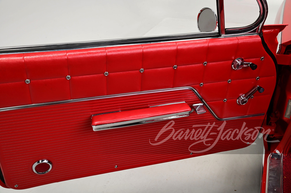 1962 CHEVROLET IMPALA SS CONVERTIBLE - Misc 9 - 269059