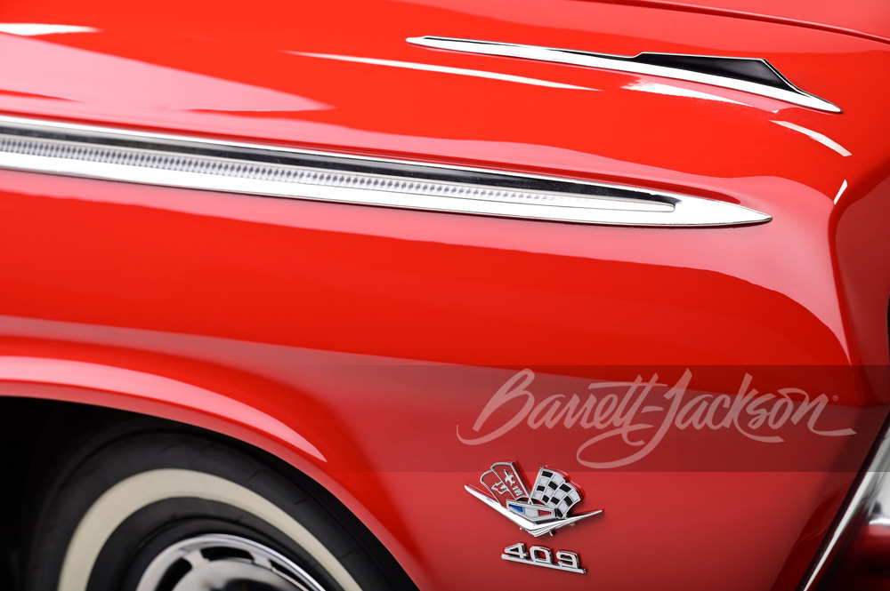 1962 CHEVROLET IMPALA SS CONVERTIBLE - Misc 20 - 269059