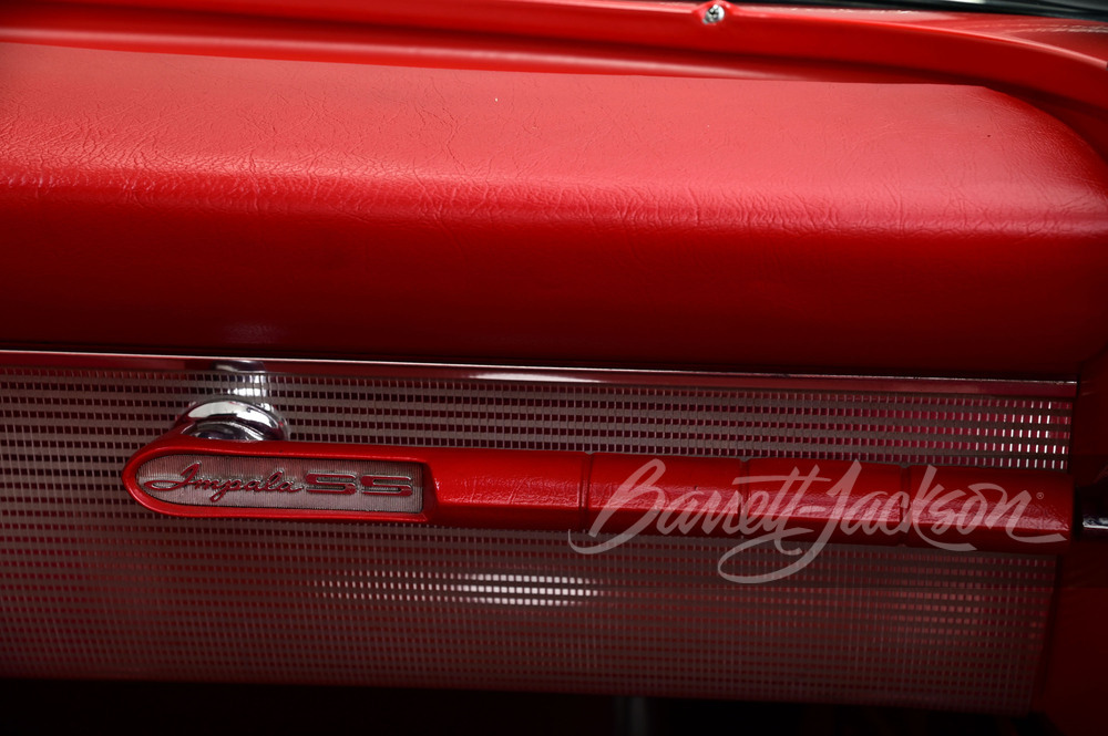1962 CHEVROLET IMPALA SS CONVERTIBLE - Misc 7 - 269059
