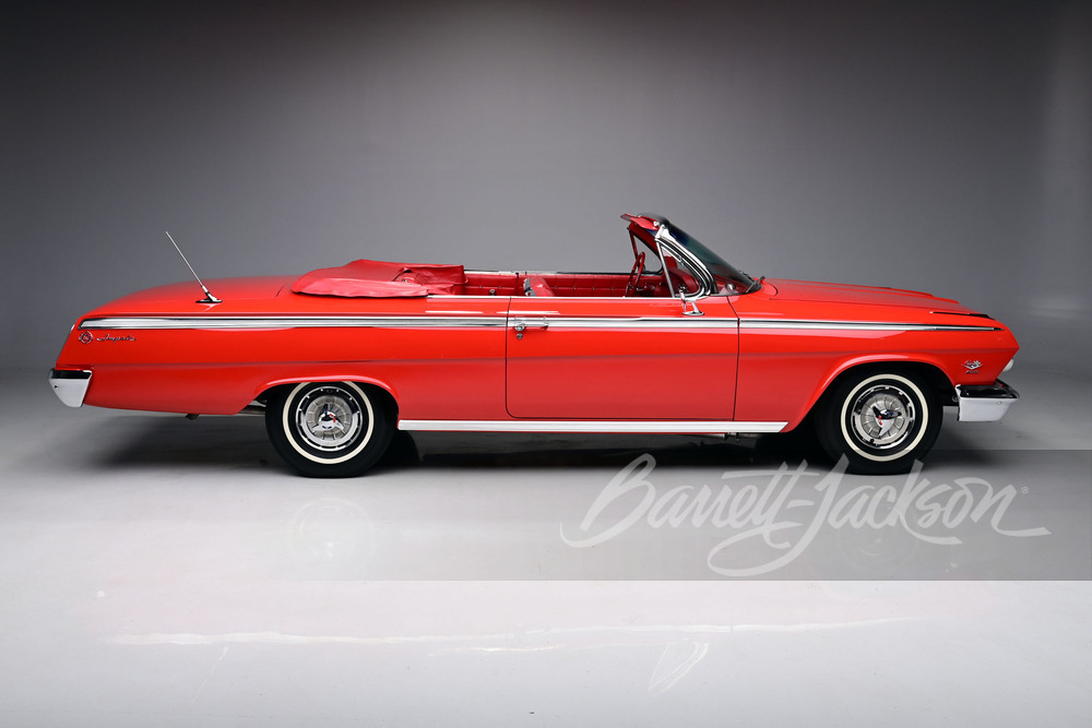 1962 CHEVROLET IMPALA SS CONVERTIBLE - Misc 11 - 269059