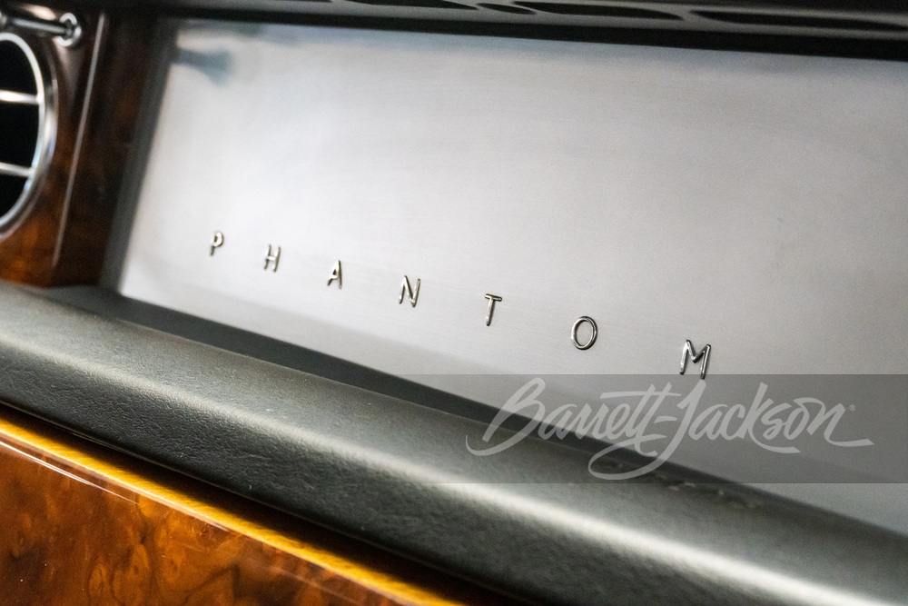 2004 ROLLS-ROYCE PHANTOM - Misc 20 - 269100