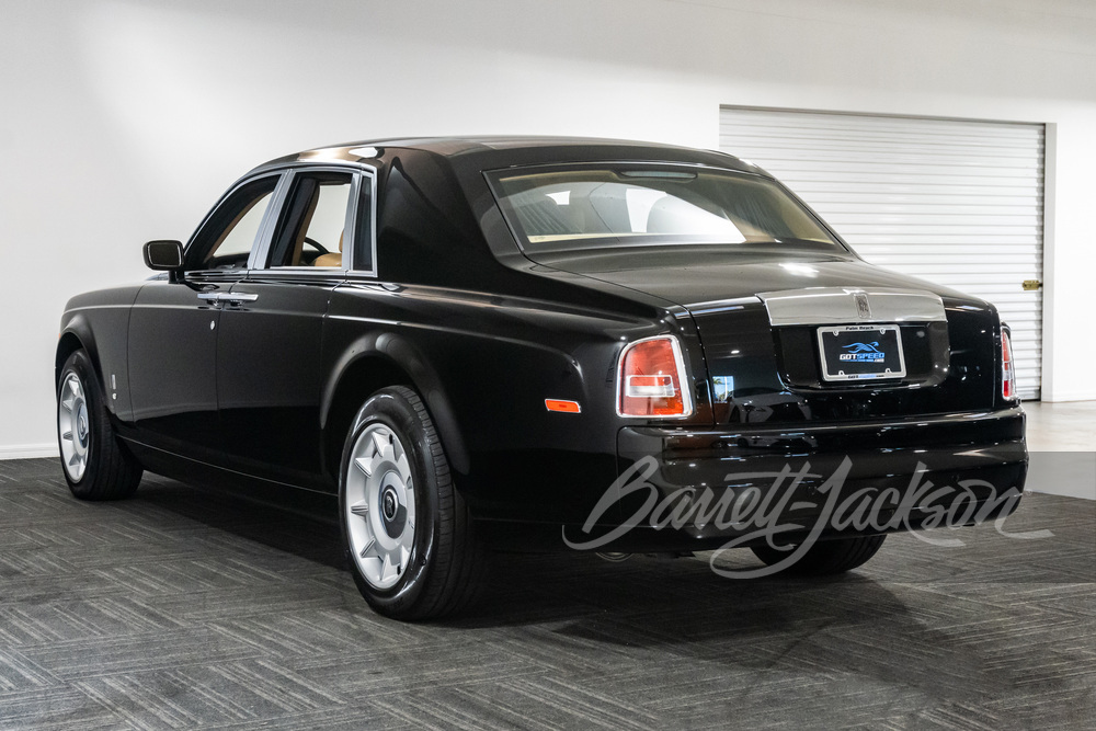 2004 ROLLS-ROYCE PHANTOM - Misc 2 - 269100