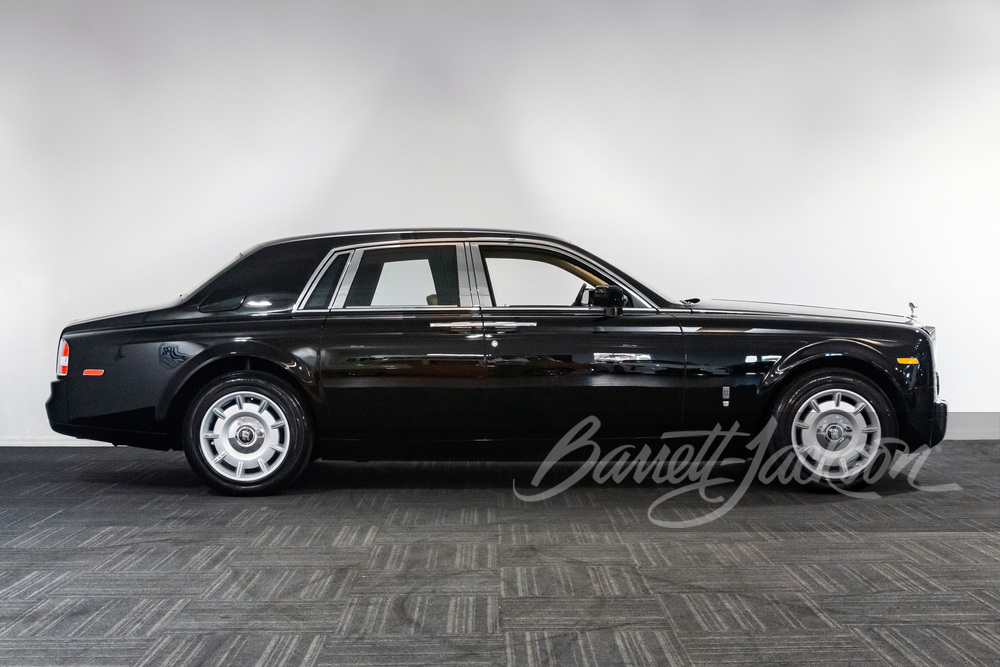 2004 ROLLS-ROYCE PHANTOM - Side Profile - 269100