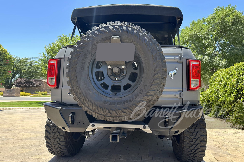 2021 FORD BRONCO CUSTOM SUV - Misc 5 - 269105